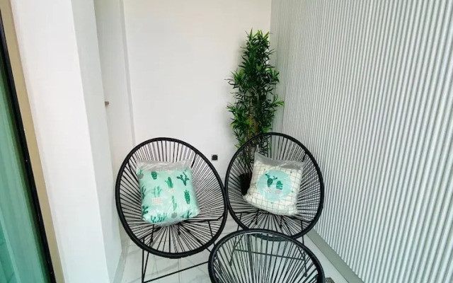 Stay'Inn - Anfa Flores