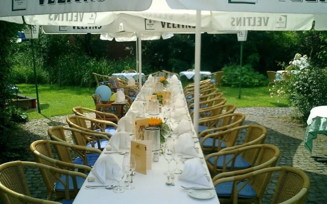 Hotel Restaurant Rosengarten