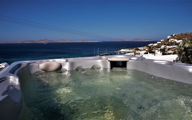 Mykonos Moussa Suites