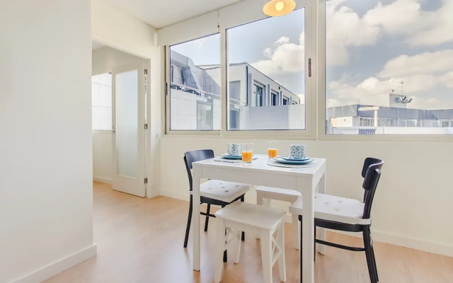 Trindade Modern Flat
