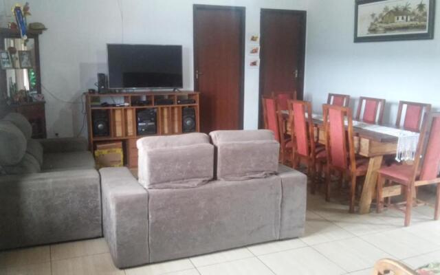 Casa Temporada Clebinho