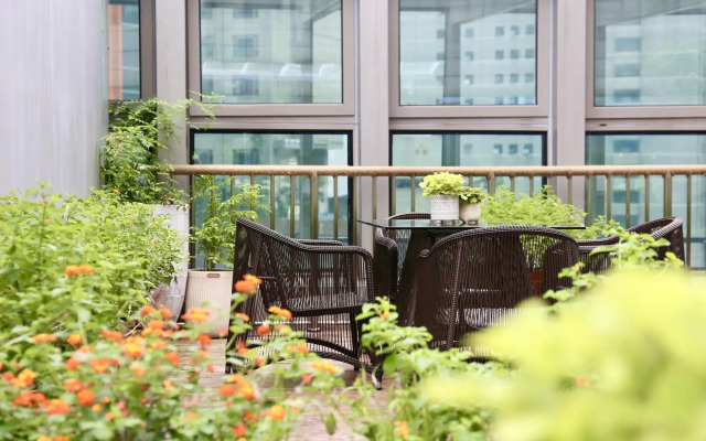 Marriott Executive Apartments Chongqing