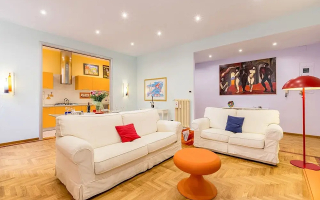 Rome as you feel - Vatican Apartments