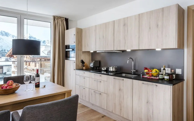 All-Suite Resort Kühtai