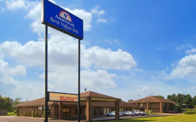 Americas Best Value Inn West Memphis