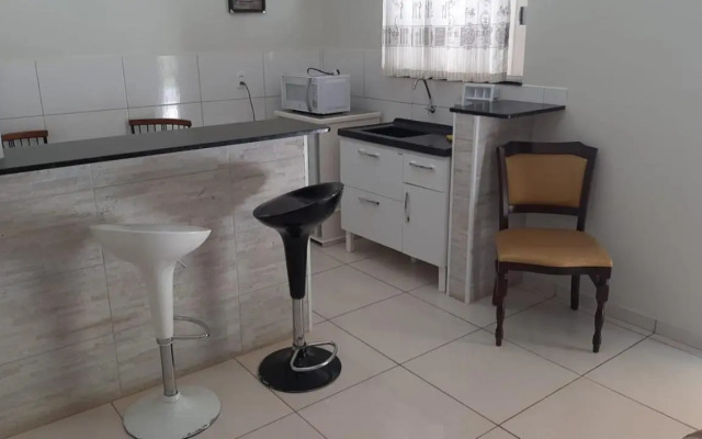 Pousada Riacho Da Areia