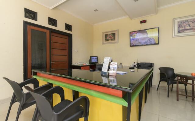 RedDoorz @ Megamendung