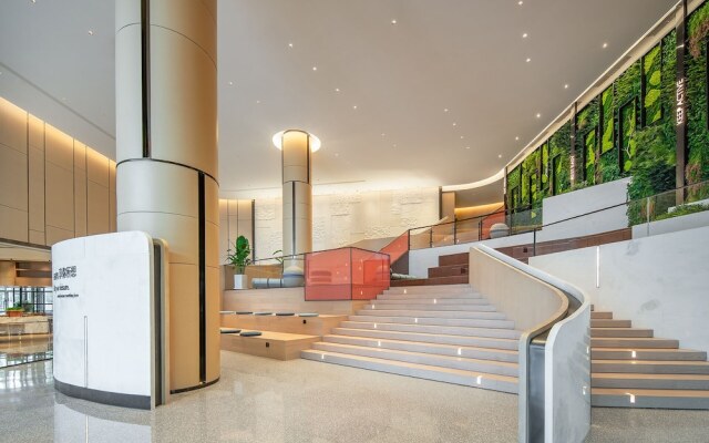 EVEN Hotel Yinchuan Yuehai by IHG