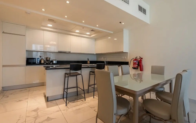 Noora Tower 4504 Business bay