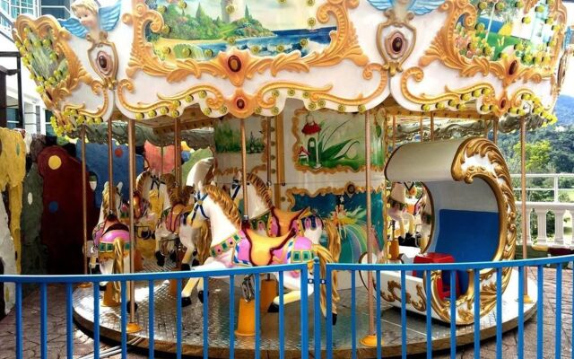 Smurf Inn Homestay