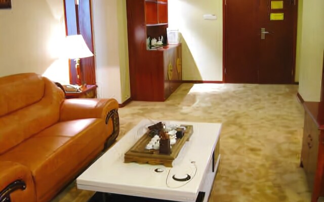 凭祥中越国际大酒店