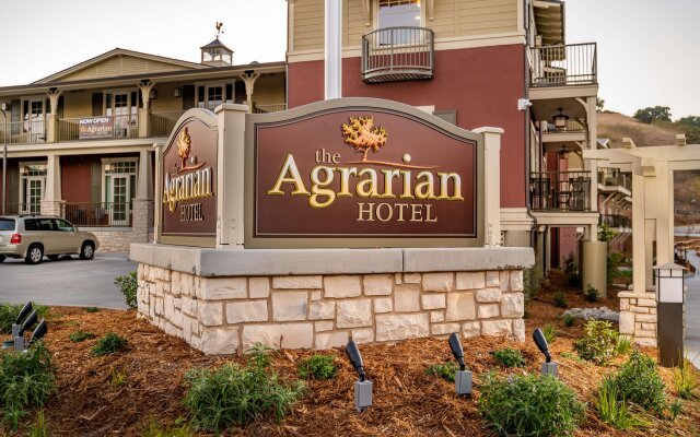 The Agrarian Hotel, BW Signature Collection
