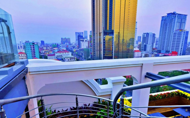 Maxx Phnom Penh Downtown (By H World)