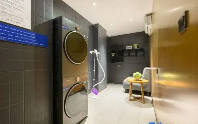 Yeste Hotel (Nanning Zhuxi Avenue)