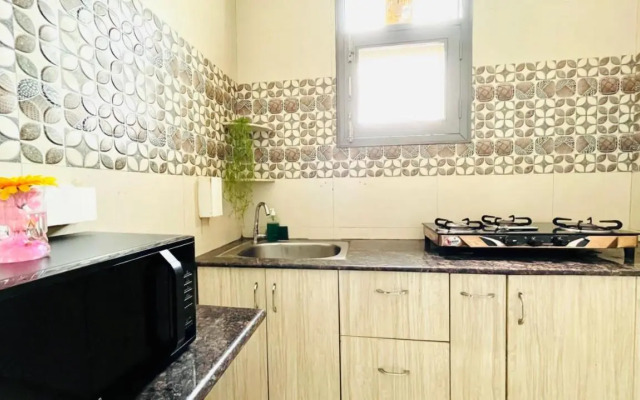 Bluo Modern 1 Bhk Medanta Medicity