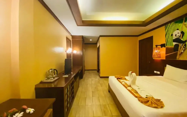 Apartel at Lanta Resort