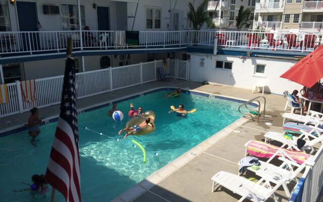 White Caps Motel