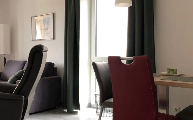 Ferienwohnung Jadeblick