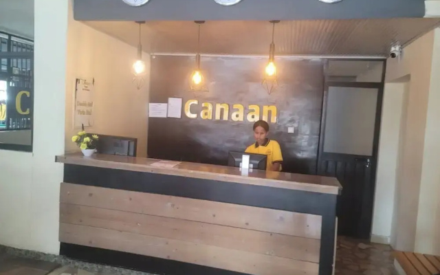 Canaan bed & breakfast