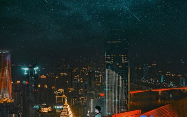 SEYA Panoramic Hotel - Chongqing Cloud Eye（Managed by SEYA GROUP）