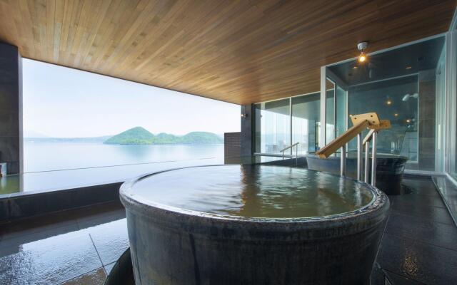 Toyako Manseikaku Hotel Lakeside Terrace