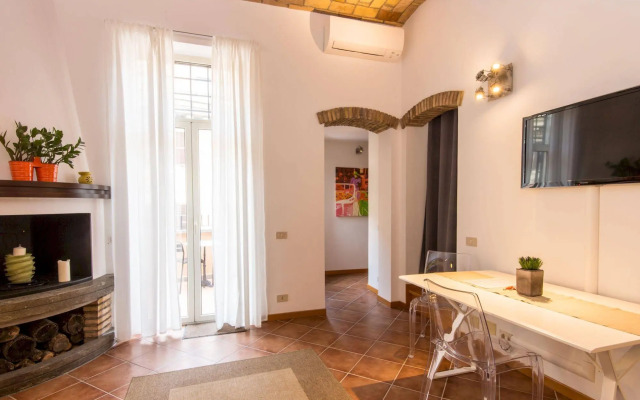 RSH Spanish Steps Apartments