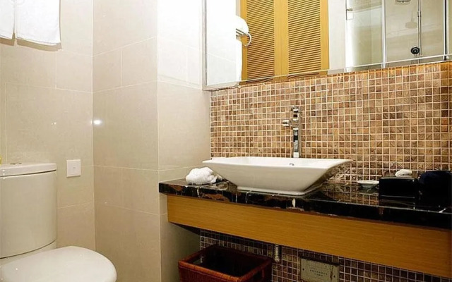 Rosedale Hotel & Suites Nantong