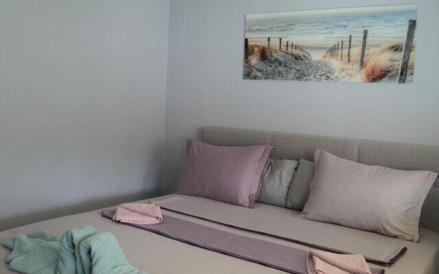 Serenada Apartment Nea Iraklitsa