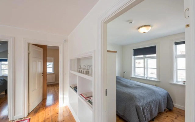 Lækjargata apartment