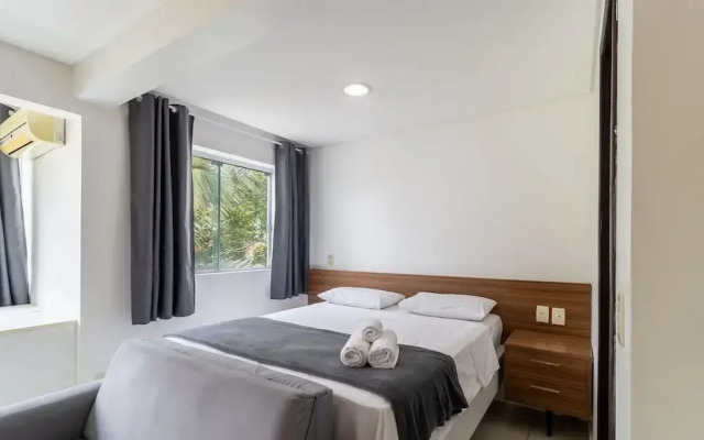 SPTs Studios Convenientes em Blumenau