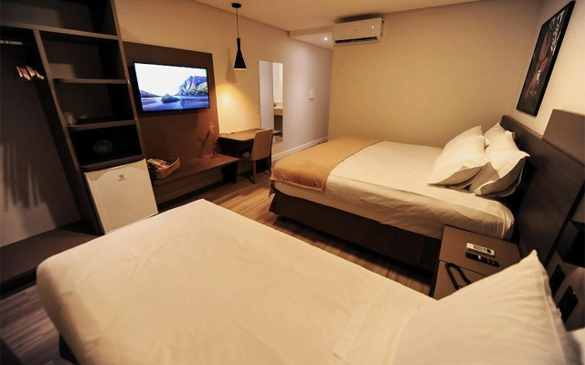 Figueiras Hotel & Eventos