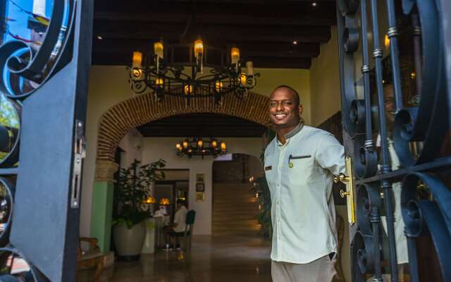 Hotel Capellan de Getsemani