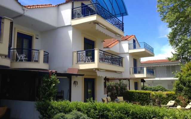 Skala Fourkas Holiday Homes