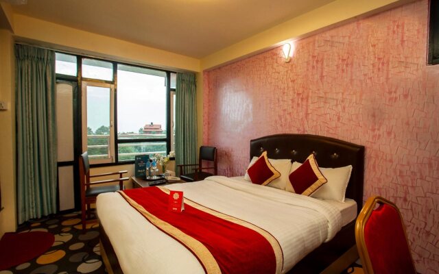 Geranium Garden Resort by OYO