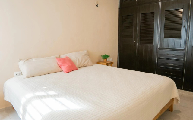 Casa vacacional para disfrutar en familia