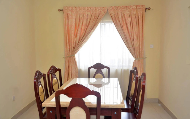 Habitat Suites International Apartment