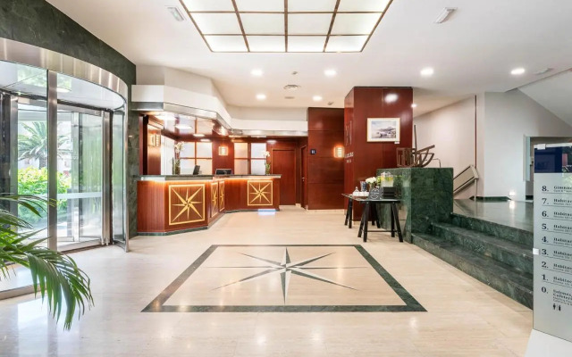 Eurostars Ciudad de la Coruña