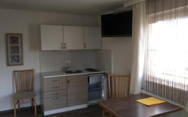 Alpenrose Pension
