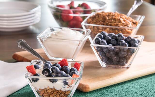 The Inn at Ormsby Hill