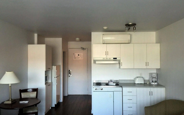 Duvernay Studios and Suites