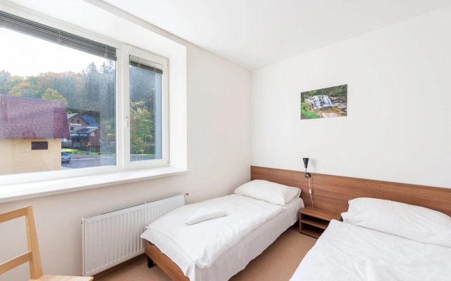 Apartmány Rokytka Snowhouse