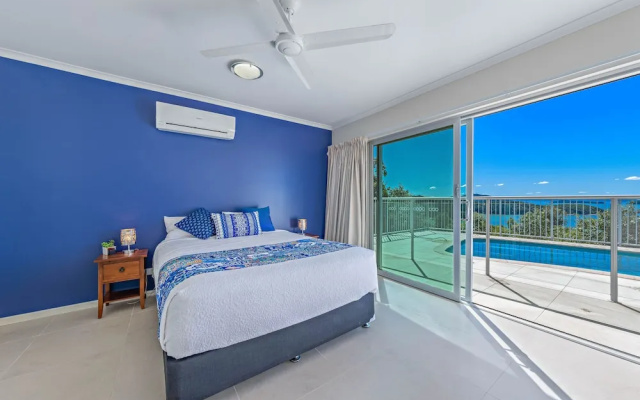Panoramic Island Views
