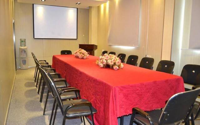 Motel168 Zhangjiagang Changan Middle Road