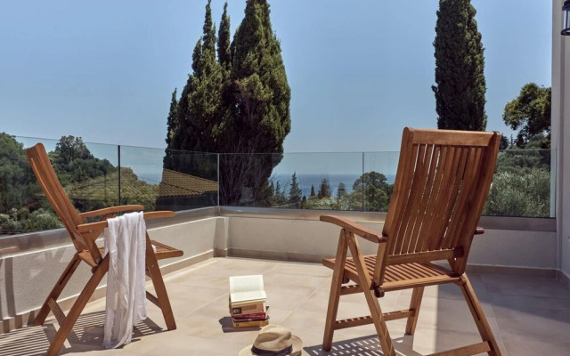 Chris Jo Villas Zakynthos Villa Jo - 3 Bedrooms Private Pool