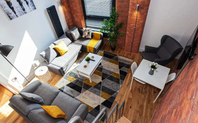 Arena Apartments