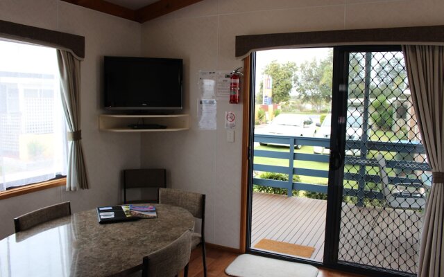 Golden Terrace Holiday Park