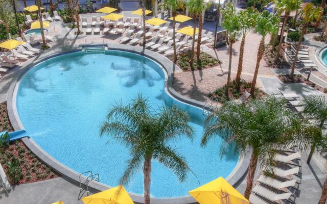 Sheraton Orlando Lake Buena Vista Resort