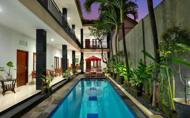 RaBaSTa Graha Weda Suite @ Kuta
