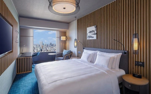 Swiss Executive Double room (풀 더블 침대) 사진 2