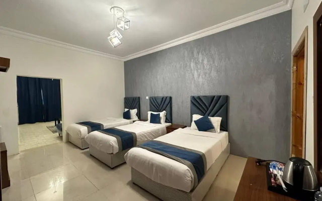 Trend Hotel Suites